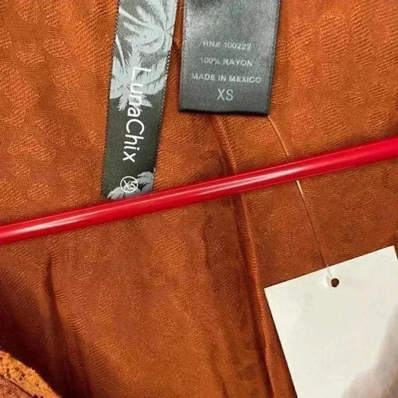 Lunachix Leopard print Dress - Picture 4 of 4